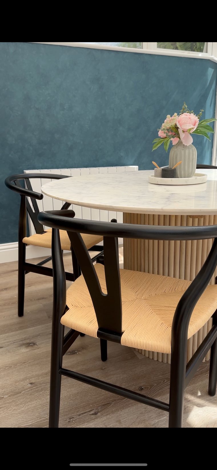 Dining room shooting location