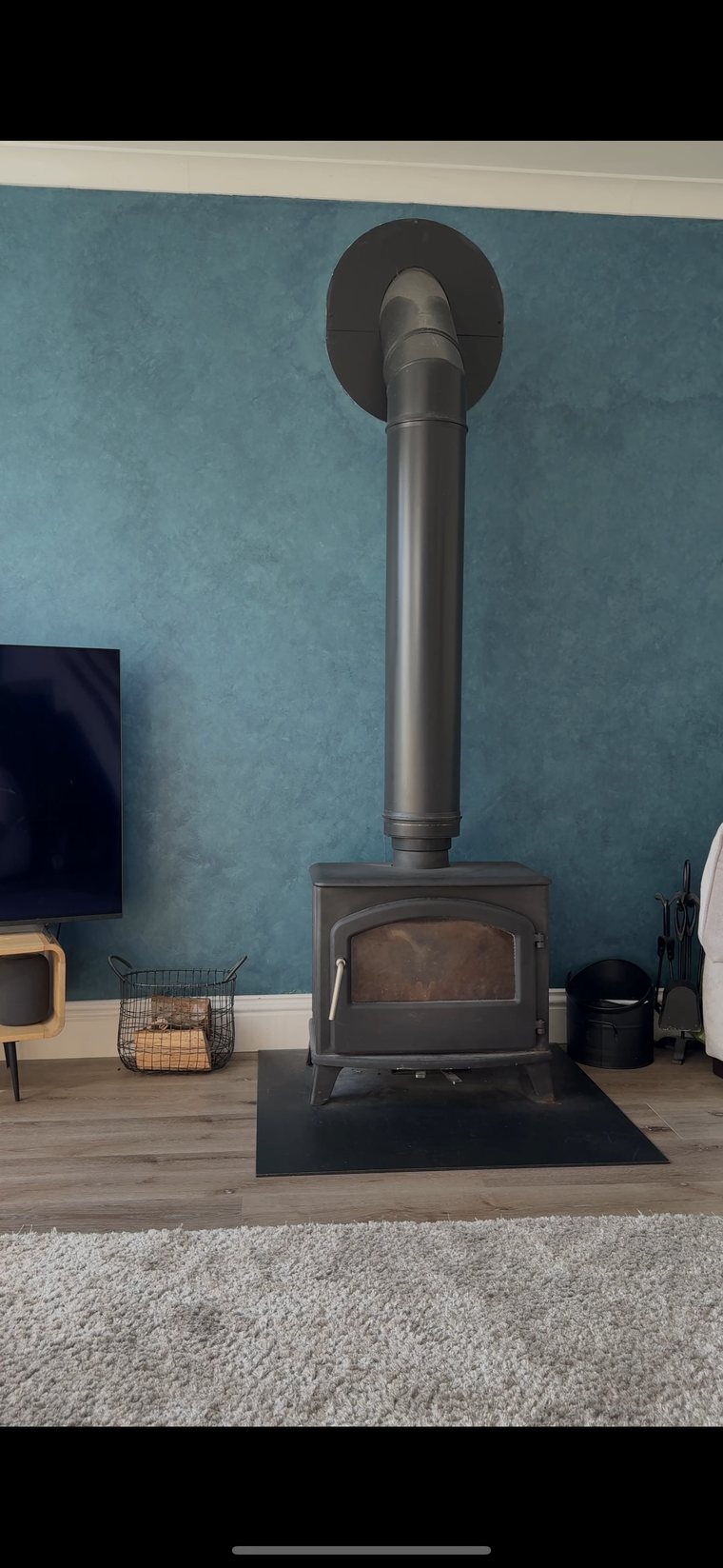 Fireside shooting location