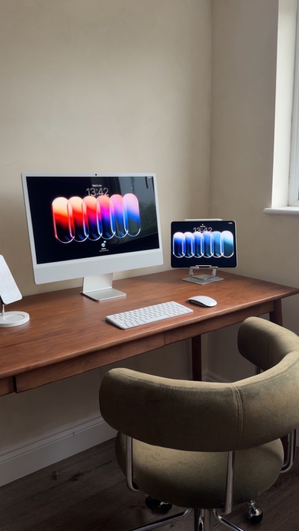 Office and edit studio shooting location