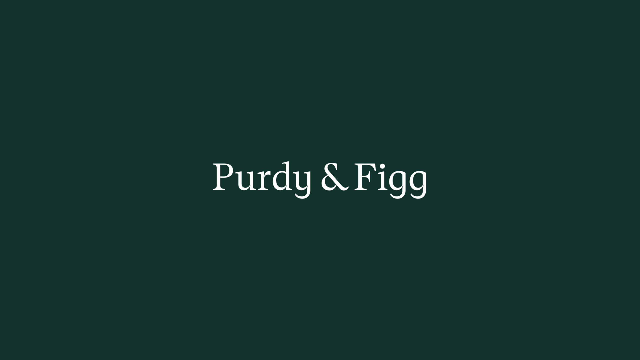 Purdy & Figg